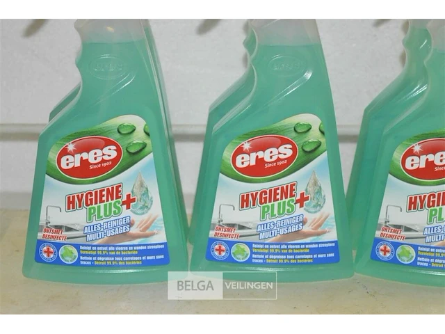 6x500ml eres hygene +alles reiniger - afbeelding 2 van  2