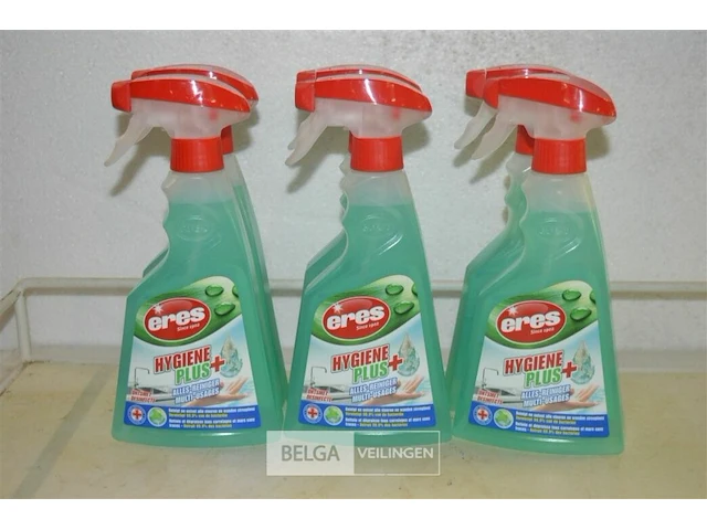6x500ml eres hygene +alles reiniger - afbeelding 1 van  2