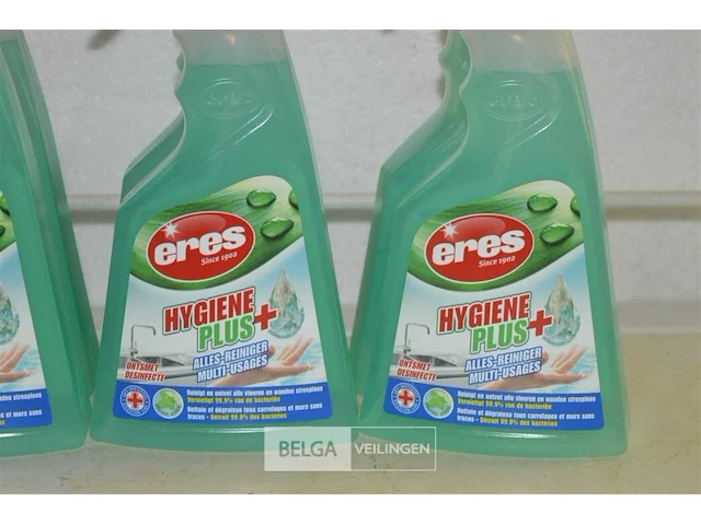 6x500ml eres hygene +alles reiniger - afbeelding 2 van  2