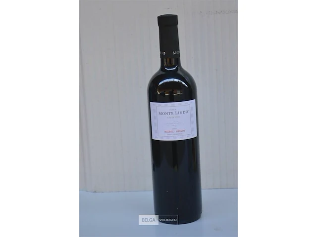 6x750ml monte lindo, 2005, 13,5% , argentinië - afbeelding 1 van  5