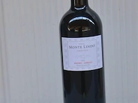6x750ml monte lindo, 2005, 13,5% , argentinië - afbeelding 1 van  5