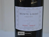 6x750ml monte lindo, 2005, 13,5% , argentinië - afbeelding 2 van  5