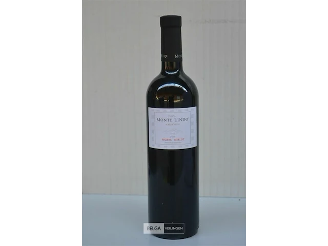6x750ml monte lindo, 2005, 13,5%, argentinië - afbeelding 1 van  5