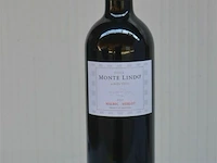 6x750ml monte lindo, 2005, 13,5%, argentinië - afbeelding 1 van  5