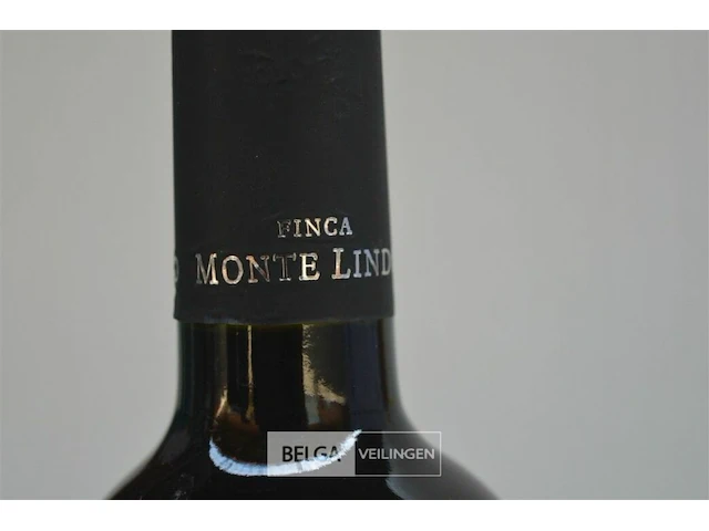 6x750ml monte lindo, 2005, 13,5%, argentinië - afbeelding 5 van  5