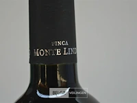 6x750ml monte lindo, 2005, 13,5%, argentinië - afbeelding 5 van  5