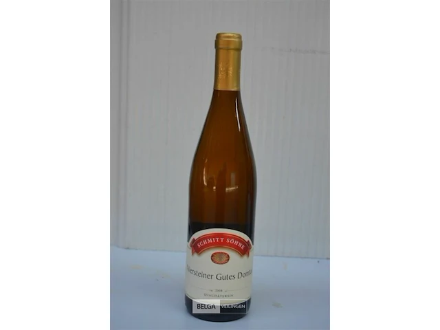 6x750ml schmitt söhne, 2008, 9%, duitsland - afbeelding 1 van  4