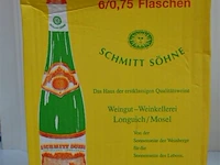 6x750ml schmitt söhne, 2008, 9%, duitsland - afbeelding 4 van  4