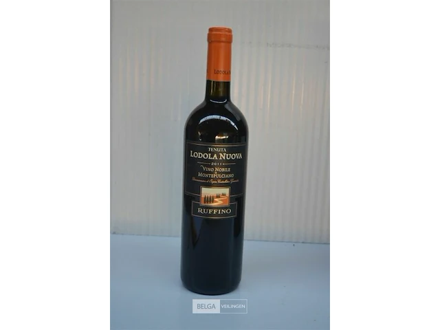 6x750ml tenuta lodola nuova, 2011, ruffino - afbeelding 2 van  8