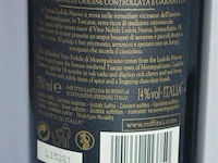 6x750ml tenuta lodola nuova, 2011, ruffino - afbeelding 4 van  8