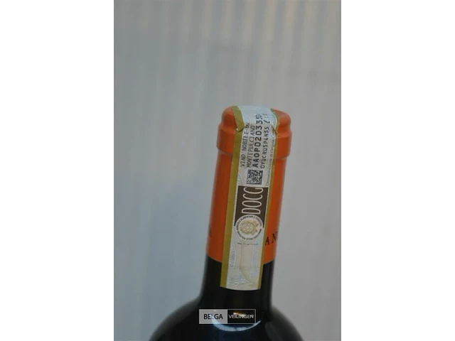 6x750ml tenuta lodola nuova, 2011, ruffino - afbeelding 5 van  8