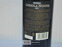 6x750ml tenuta lodola nuova, 2011, ruffino - afbeelding 6 van  8