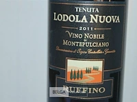 6x750ml tenuta lodola nuova, 2011, ruffino - afbeelding 7 van  8