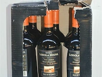 6x750ml tenuta lodola nuova, 2011, ruffino - afbeelding 8 van  8