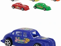 6xpull-back raceauto's - afbeelding 1 van  2