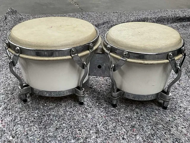 7”-9” bongoset - afbeelding 1 van  4