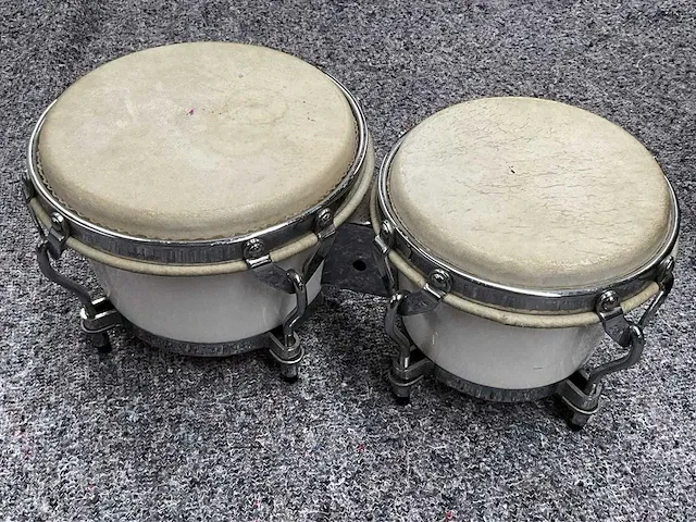 7”-9” bongoset - afbeelding 2 van  4