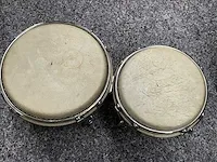 7”-9” bongoset - afbeelding 3 van  4