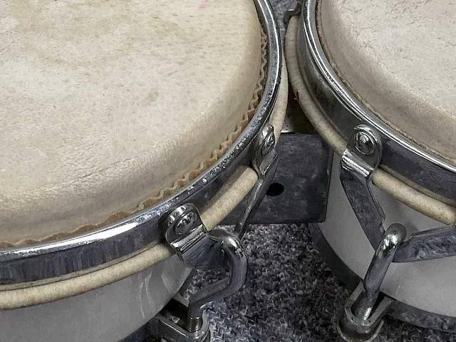 7”-9” bongoset - afbeelding 4 van  4