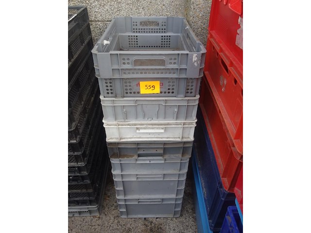 7 bakken - afbeelding 1 van  2