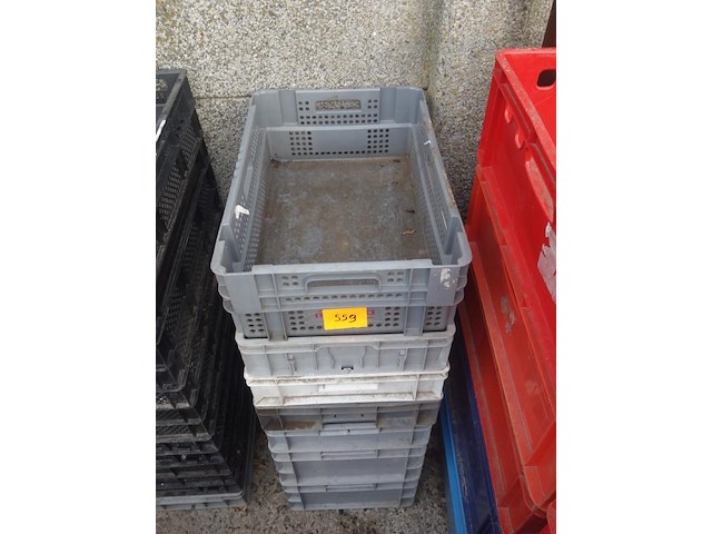 7 bakken - afbeelding 2 van  2