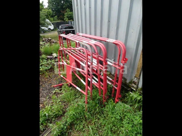 7 barrières - afbeelding 4 van  5