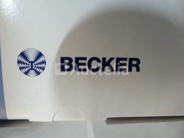 7 becker tc42 elektrische rolluikbedieningen - afbeelding 1 van  4