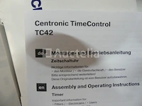 7 becker tc42 elektrische rolluikbedieningen - afbeelding 4 van  4