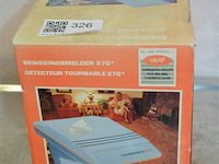 7 bewegingssensoren - afbeelding 1 van  4