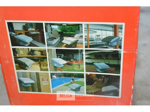 7 bewegingssensoren - afbeelding 3 van  4