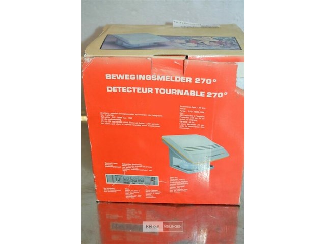 7 bewegingssensoren - afbeelding 4 van  4