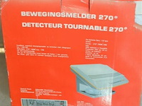 7 bewegingssensoren - afbeelding 4 van  4