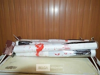 7 bloederige loper 450x60cm - afbeelding 1 van  3