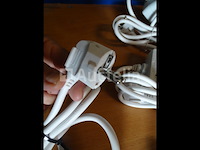 7 blokken van 4 stopcontacten - afbeelding 3 van  4