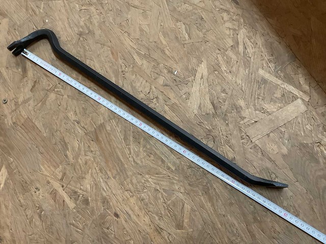 7 breekijzers - afbeelding 2 van  3