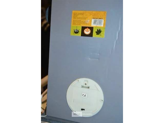 ±7 deco rip grafstenen met licht - afbeelding 4 van  4