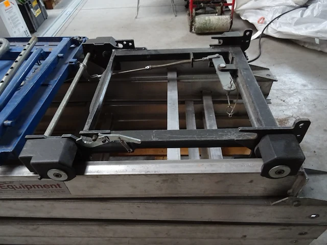 7-delige alu goederenlift böcker top lift - afbeelding 6 van  10