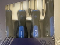7 delige torx schroevendraaier set stahlkaiser - afbeelding 2 van  3