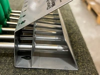 7-delige torx sleutelset in houder wiha - afbeelding 3 van  3