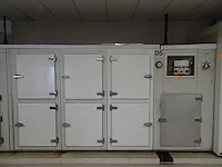 7-deurs diepvriezer koma