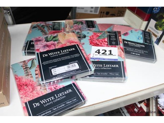 7 div kussen slopen - afbeelding 1 van  1