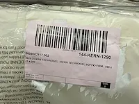7 diverse 1-persoons matraskernen waaronder swiss sleep, technogel en sanagel - afbeelding 2 van  3
