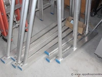 7 diverse alu dakrailing - afbeelding 2 van  3