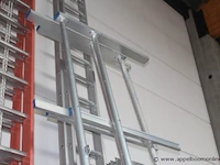 7 diverse alu dakrailing - afbeelding 3 van  3