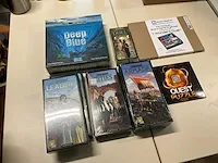 7 diverse gezelschapspellen 7 wonders, days of wonder, welt - afbeelding 1 van  8