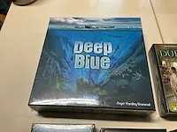 7 diverse gezelschapspellen 7 wonders, days of wonder, welt - afbeelding 2 van  8
