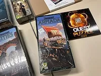 7 diverse gezelschapspellen 7 wonders, days of wonder, welt - afbeelding 4 van  8