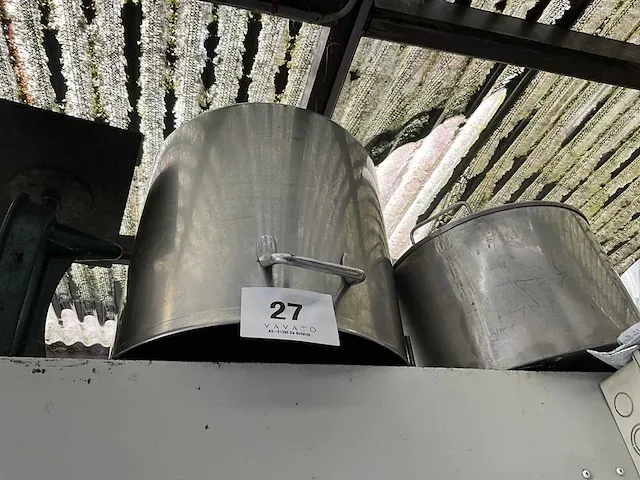 7 diverse marmieten - afbeelding 2 van  5
