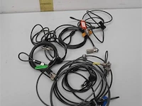 7 diverse notebook computerslot - afbeelding 1 van  1