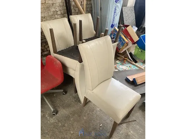 7 diverse stoelen - afbeelding 4 van  5